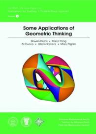 Some Applications of Geometric Thinking (Ias/pcmi--the Teacher Program Series)