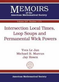 Intersection Local Times, Loop Soups and Permanental Wick Powers (Memoirs of the American Mathematical Society)