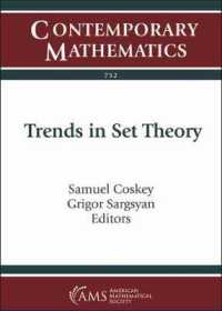 Trends in Set Theory (Contemporary Mathematics)