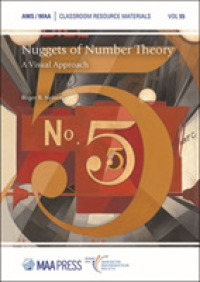 Nuggets of Number Theory : A Visual Approach (Classroom Resource Materials)