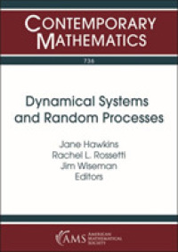 Dynamical Systems and Random Processes (Contemporary Mathematics)