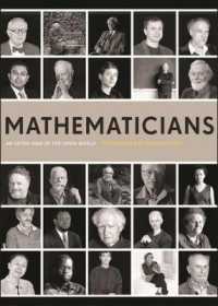 Mathematicians : An Outer View of the Inner World (Monograph Books)