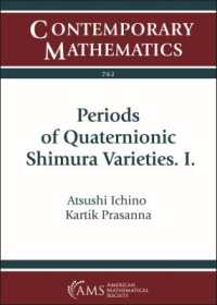 Periods of Quaternionic Shimura Varieties. I. (Contemporary Mathematics)