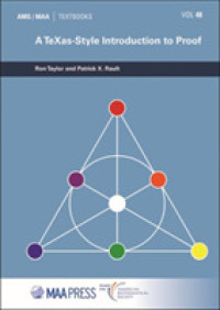 A TeXas Style Introduction to Proof (Ams/maa Textbooks)
