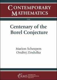 Centenary of the Borel Conjecture (Contemporary Mathematics)