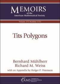 Tits Polygons (Memoirs of the American Mathematical Society)