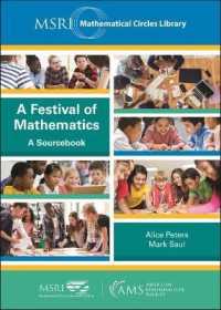 A Festival of Mathematics : A Sourcebook (Msri Mathematical Circles Library)