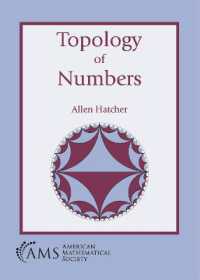 Topology of Numbers (Miscellaneous Books)