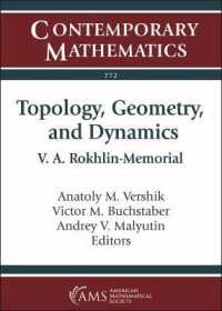 Topology, Geometry, and Dynamics : V. a. Rokhlin-Memorial (Contemporary Mathematics)