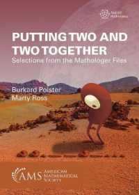 Putting Two and Two Together : Selections from the Mathologer Files (Miscellaneous Book Series)
