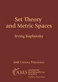 Set Theory and Metric Spaces (Ams Chelsea Publishing)