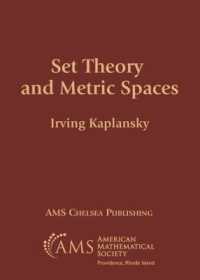 Set Theory and Metric Spaces (Ams Chelsea Publishing)