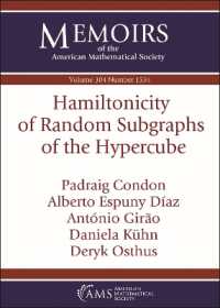 Hamiltonicity of Random Subgraphs of the Hypercube (Memoirs of the American Mathematical Society)