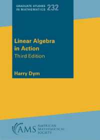 Linear Algebra in Action (Graduate Studies in Mathematics) （3RD）