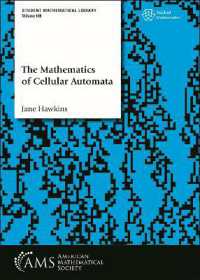 The Mathematics of Cellular Automata (Student Mathematical Library)