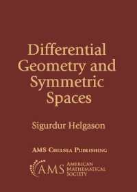 Differential Geometry and Symmetric Spaces (Ams Chelsea Publishing)