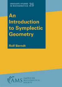 An Introduction to Symplectic Geometry (Graduate Studies in Mathematics)
