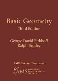 Basic Geometry (Ams Chelsea Publishing) （3RD）