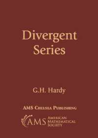 Divergent Series (Ams Chelsea Publishing)