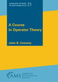A Course in Operator Theory (Graduate Studies in Mathematics)