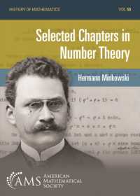 Selected Chapters in Number Theory (History of Mathematics)