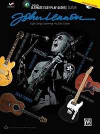 Ultimate Easy Guitar Play-Along : John Lennon