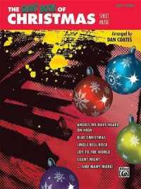 The Giant Book of Christmas Sheet Music : Easy Piano (Giant Book of Sheet Music)