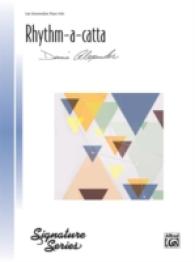 Rhythm-a-catta : Sheet (Signature Series)