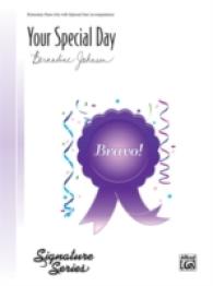 Your Special Day : Sheet (Signature Series)