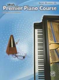 Premier Piano Course, Sight Reading 2A