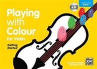 Playing with Colour for Violin (Playing with Colour) （PAP/COM）