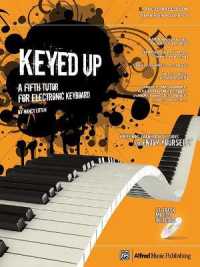 Keyed Up Orange Book
