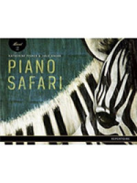 Piano Safari : Repertoire Book 2 -- Book