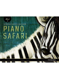 Piano Safari : Technique Book 2 -- Book