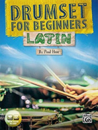 Drumset for Beginners : Latin