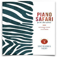 Piano Safari : Older Beginner Sr/theory 1 -- Book