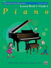 Alfred's Basic Graded Piano Course : Lesson Book, Grade 1, UK Graded Exam Edition (Alfred's Basic Graded Piano Course)