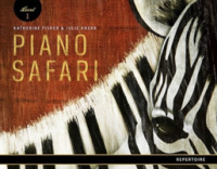 Piano Safari : Repertoire Book 1 (Revised -- Book