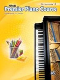 Alfred's Premier Piano Course - Notespeller : Level 1B (Premier Piano Course)