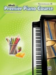 Alfred's Premier Piano Course : Notespeller 2B (Premier Piano Course)