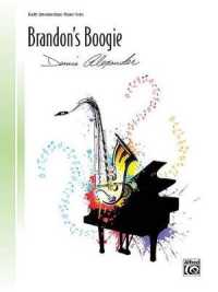 Brandon's Boogie : Sheet (Signature)