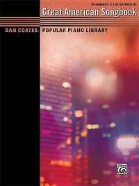 Dan Coates Popular Piano Library -- Great American Songbook (Dan Coates Popular Piano Library)