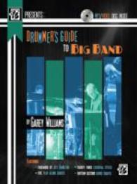 Drummer's Guide to Big Band (Wizdom Media) （PAP/MP3）