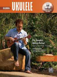 Beginning Ukulele : With Online Audio, Video and Software