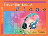 Alfred's Basic Piano Library Popular Hits， Bk 1a (Alfred's Basic Piano Library)