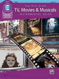 Top Hits from TV, Movies & Musicals : Instrumental Solos for Strings