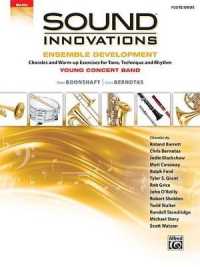 Sound Innovations for Concert Band : Ensemble Development for Young Concert Band - Chorales and Warm-Ups