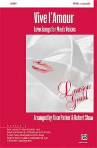 Vive l'Amour : Ttbb (Lawson-gould)