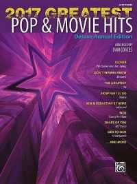 2017 Greatest Pop & Movie Hits : Easy Piano (Greatest Pop & Movie Hits)