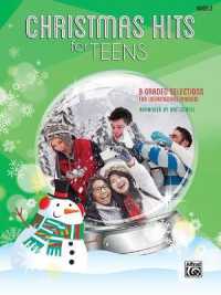 Christmas Hits for Teens, Bk 2 : 9 Graded Selections for Intermediate Pianists